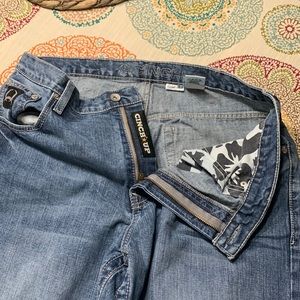 New cinch jeans without tags size 35x34